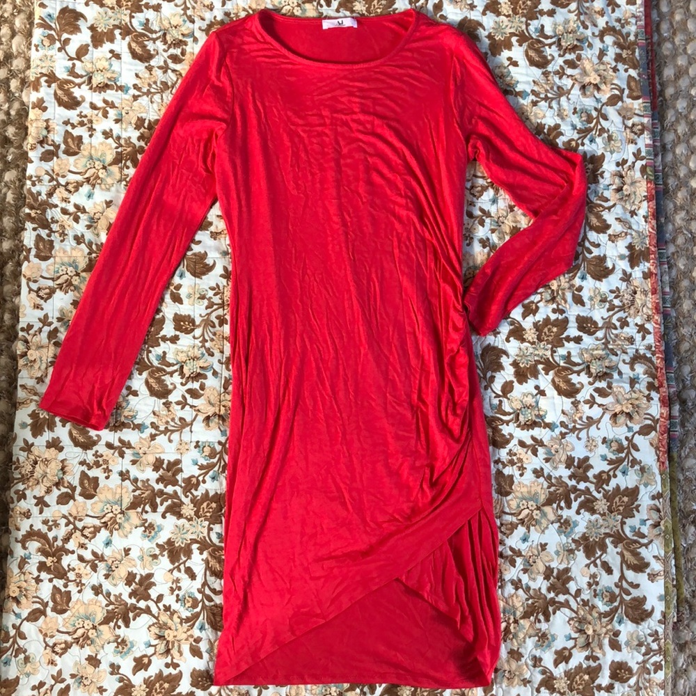 Body-con dress
